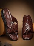 Action - Brown Men's Sandals