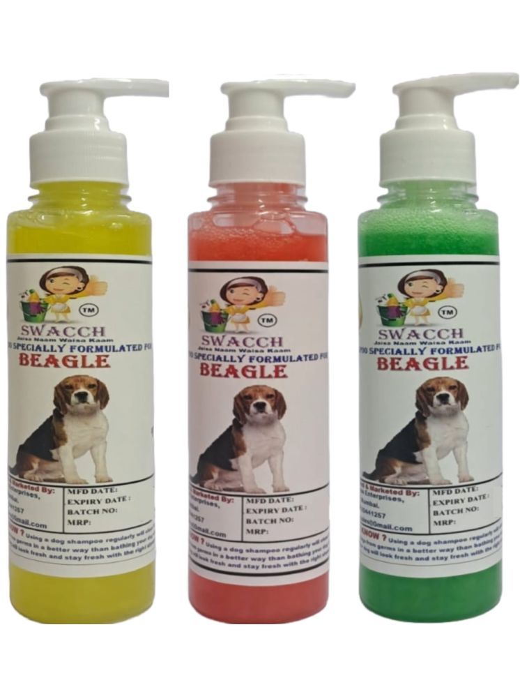     			SWACCH Dog Shampoo ( 0.6 L )