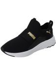 Puma Black Women's Slip On