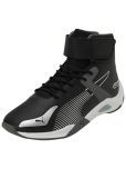 Puma MAPF1 A3rokart Mid Black Men's Sneakers