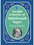 THE NAP COLLECTION OF RABINDRANATH TAGORE (SET OF 3 BOOKS)