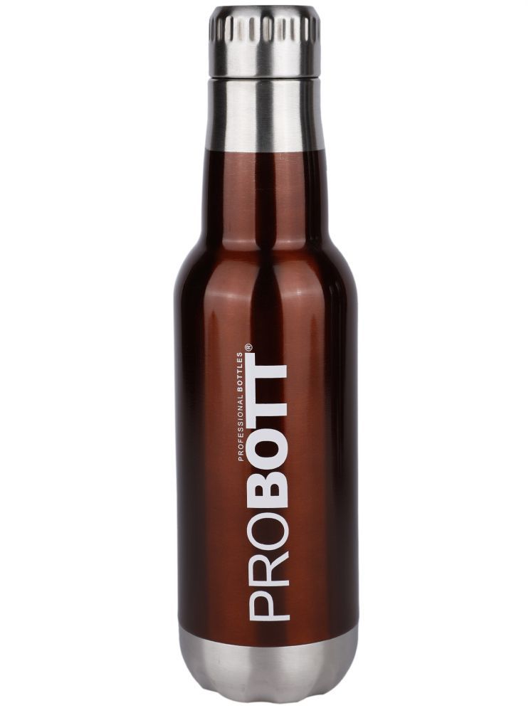     			Probott Magnum 750ml Red Thermosteel Flask ( 750 ml )