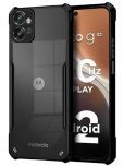 Maggzoo Hybrid Covers Compatible For Polycarbonate Motorola Moto G31 ( )