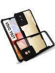 Maggzoo Plain Cases Compatible For Polycarbonate Vivo Y02T ( )