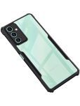 Maggzoo Plain Cases Compatible For Polycarbonate Samsung Galaxy M15 5g ( )