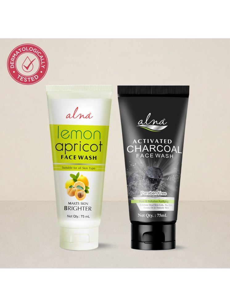     			Alna - Refreshing Face Wash For All Skin Type ( Pack of 2 )