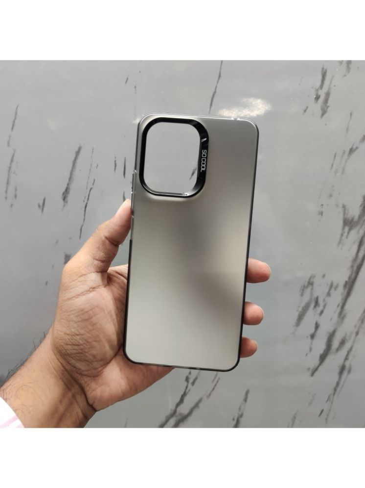     			Doyen Creations Plain Cases Compatible For Polycarbonate Xiaomi Redmi Note 10 ( )