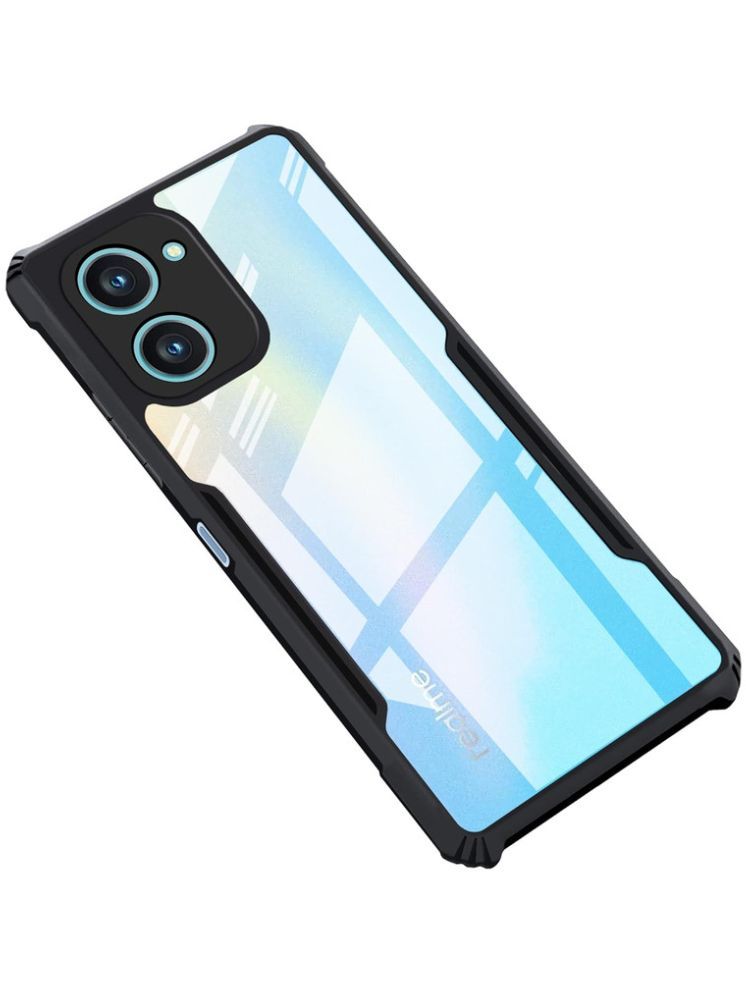     			Gemesha Plain Cases Compatible For Polycarbonate REALME 10 PRO 5g ( )