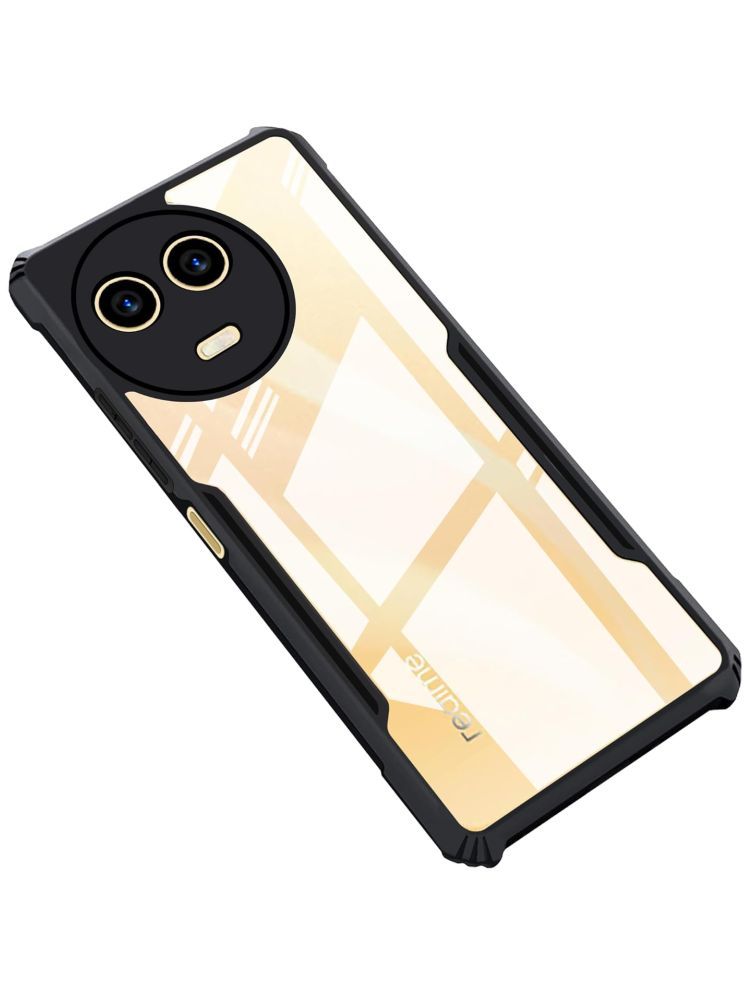     			Maggzoo Bumper Cases Compatible For Polycarbonate Realme 11 5g ( )