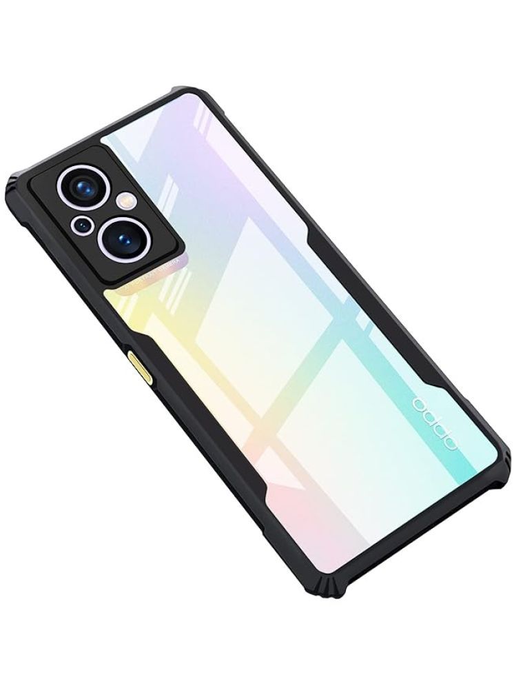     			Maggzoo Bumper Cases Compatible For Polycarbonate Oppo F21 Pro 5g ( )