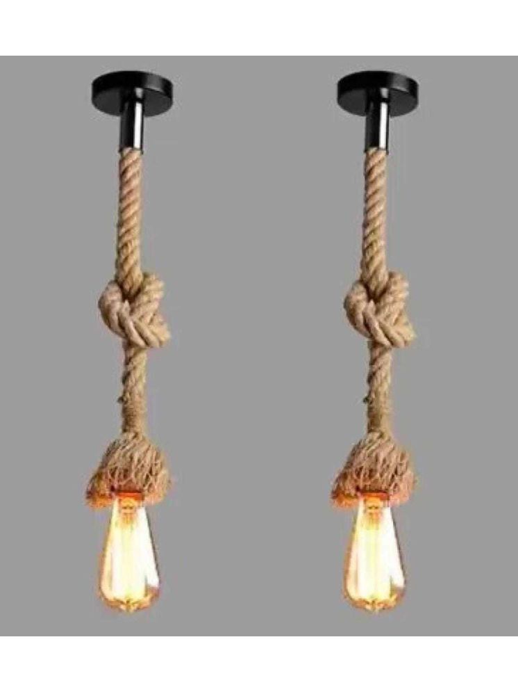     			Spark World Pendant Black - Pack Of 2