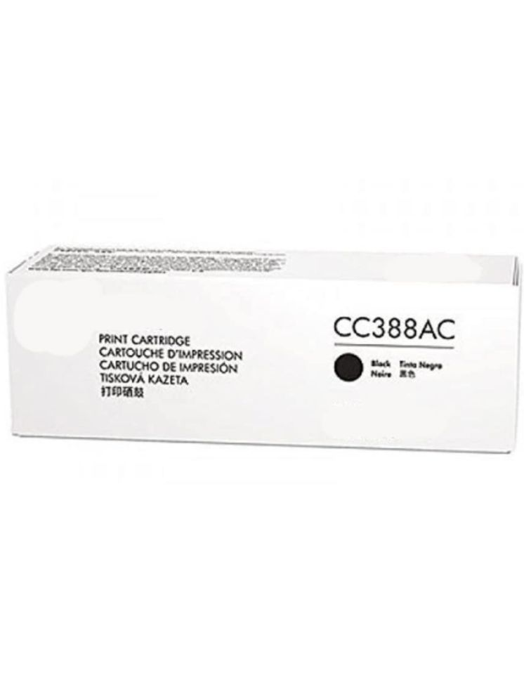     			ID CARTRIDGE 88AC Black Single Toner for M1136,MFP,P1007,P1106,P1108,P1008,M1213nf,MFP,M126nw,M1218nfs,M128fw ,M128fn,MFP,M226DW, M226DN