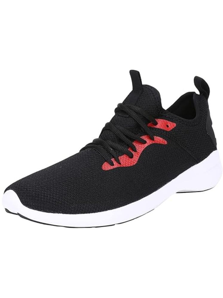     			Puma Walking Shoe Black Men's Outdoor Shoes