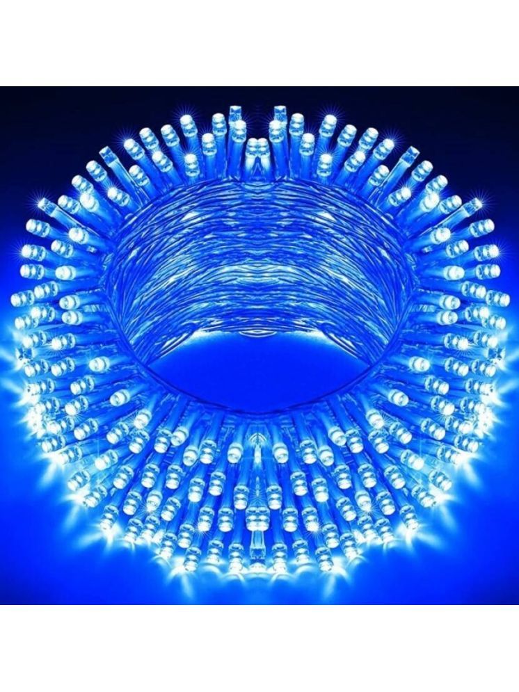     			SPARKWORLD Blue 26M String Light ( Pack Of 1 )