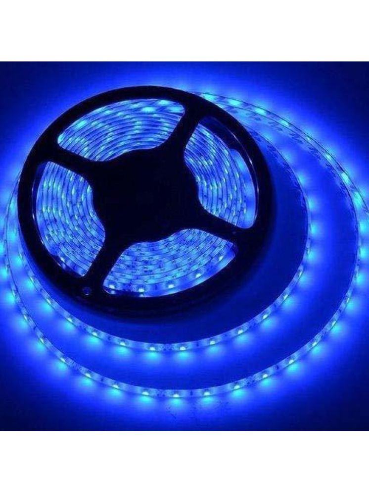     			SPARKWORLD Blue 4M String Light ( Pack of 1 )