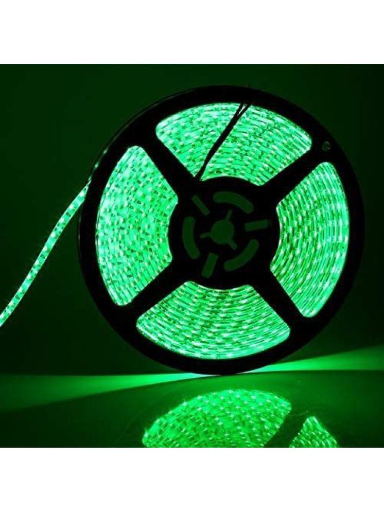     			SPARKWORLD Green 4M String Light ( Pack Of 1 )