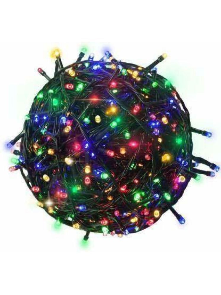     			SPARKWORLD Multicolor 25M String Light ( Pack Of 1 )