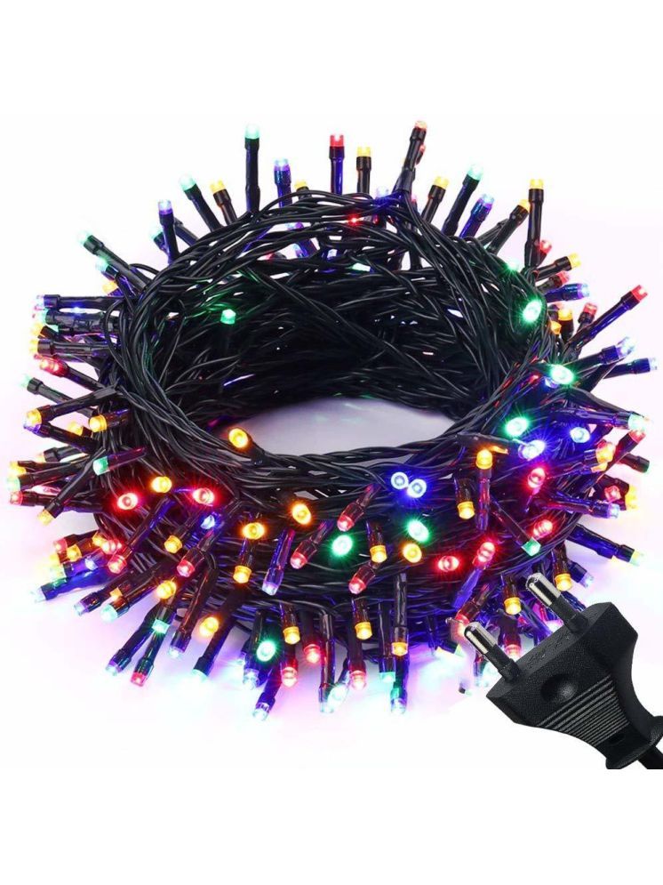     			SPARKWORLD Multicolor 40M String Light ( Pack Of 1 )