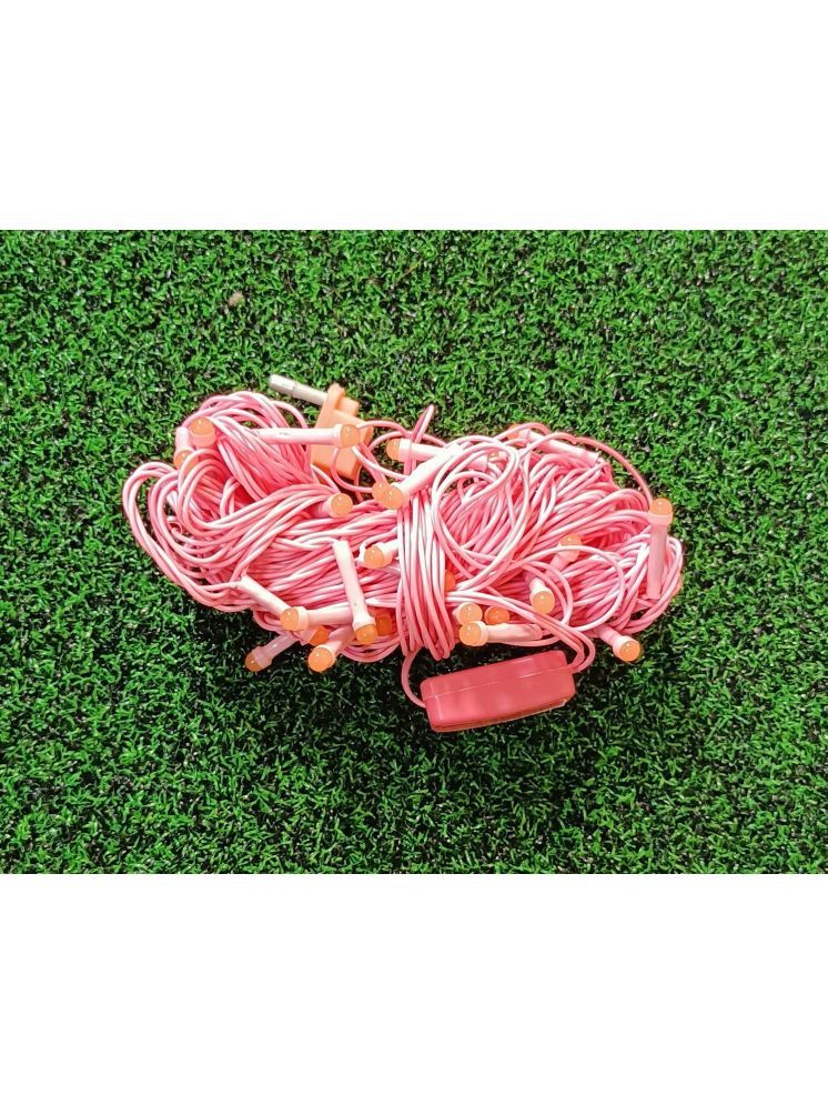     			SPARKWORLD Pink 13M String Light ( Pack Of 1 )