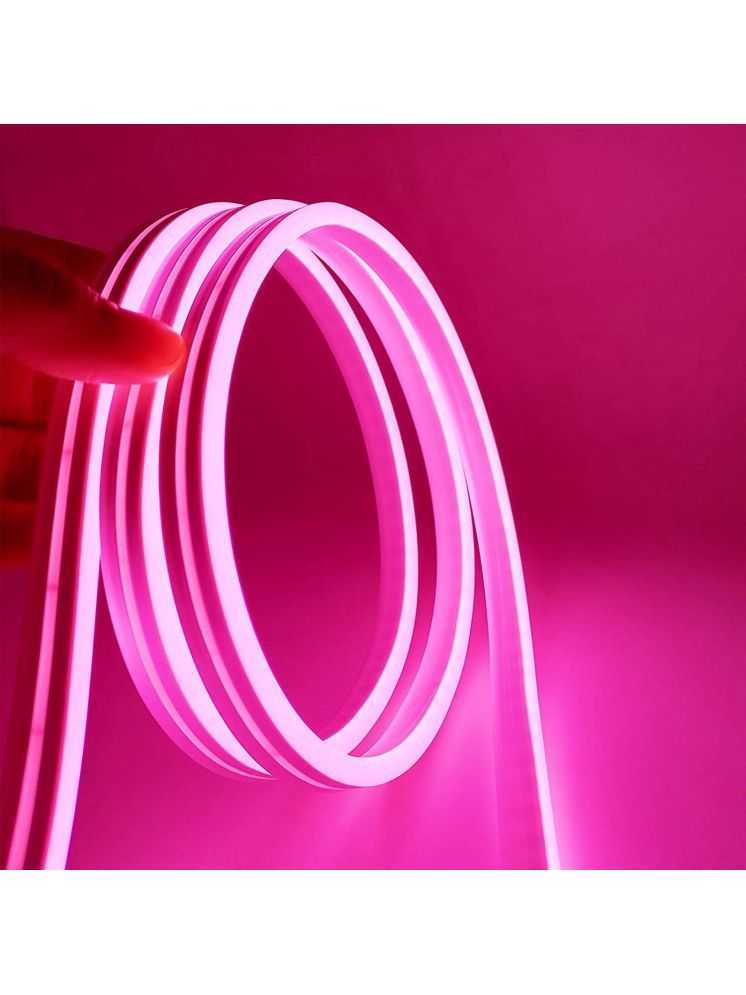     			SPARKWORLD Pink 3M String Light ( Pack Of 1 )