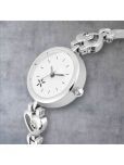 DECLASSE Silver Metal Analog Womens Watch