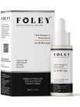 FOLEY 10% Vitamin C + E Face Serum ,Alpha Arbutin , Ferulic Acid , Water Based Serum ,30 ml