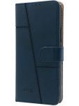 Gemesha Blue Flip Cover Artificial Leather Compatible For Oneplus Nord 3 5g ( Pack of 1 )