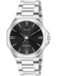 LOUIS DEVIN Silver Metal Analog Men's Watch