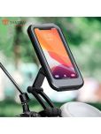 TANTRA S8A Waterproof Universal Mount Holder 360 Degree Rotating Bike Mobile Holder