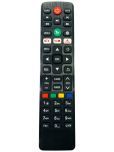 Upix 1206 (No Voice) TV Remote Compatible with Vise Smart LCD/LED TV Remote