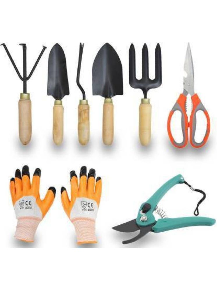     			AGT Garden Tool Set ( Set of 1 )