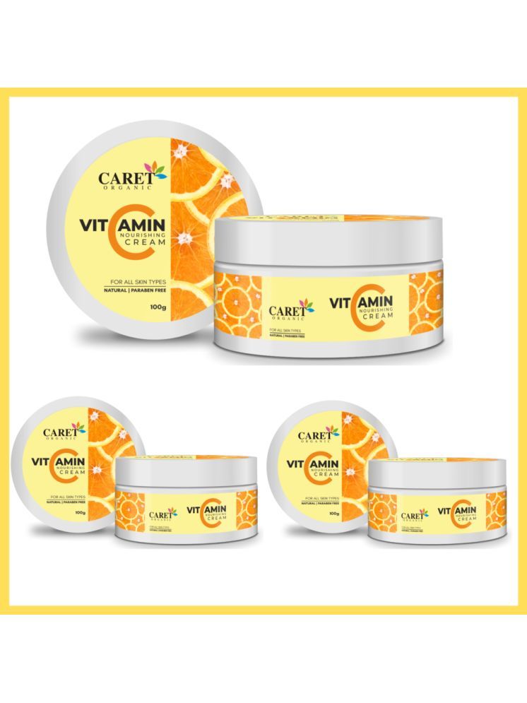     			Caret Organic Day Cream All Skin Type Jojoba Oil ( 300 gm )