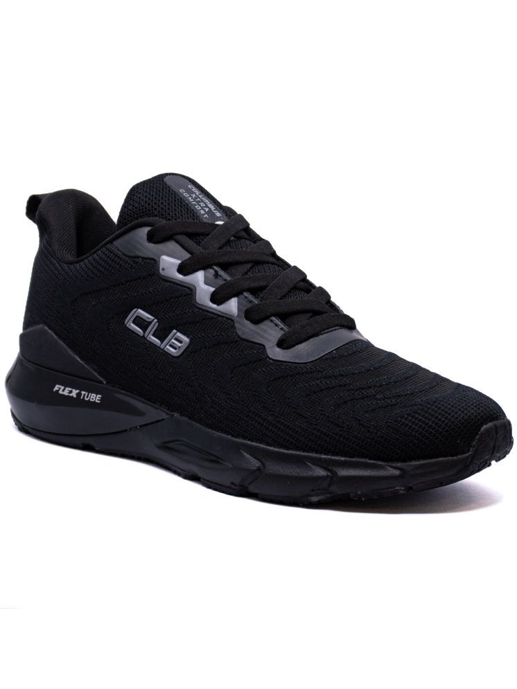     			Columbus ENVOY Black Men's Sports Running Shoes