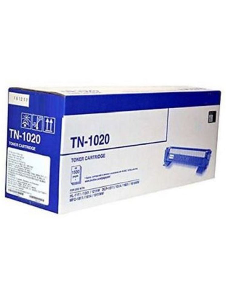     			ID CARTRIDGE TN-1020 Black Single Toner for HL-1111,/1201/1211W DCP-1511/1514/1601/1616NW