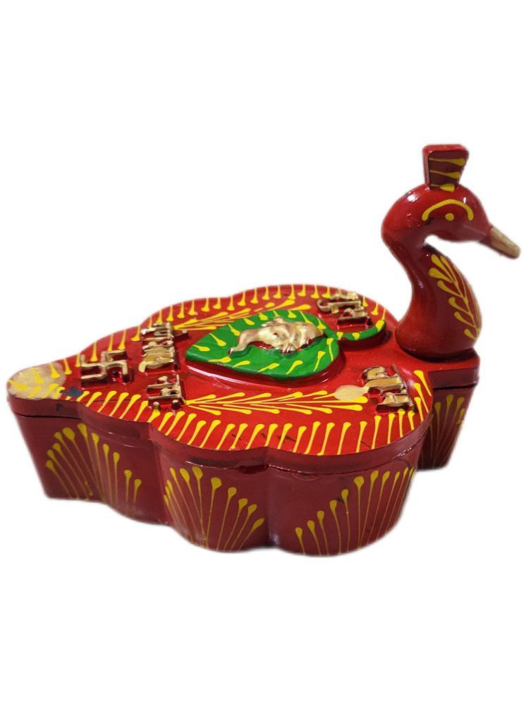     			Jignisha Fashion Pooja Decoration item 1 ( Pack of 1 )