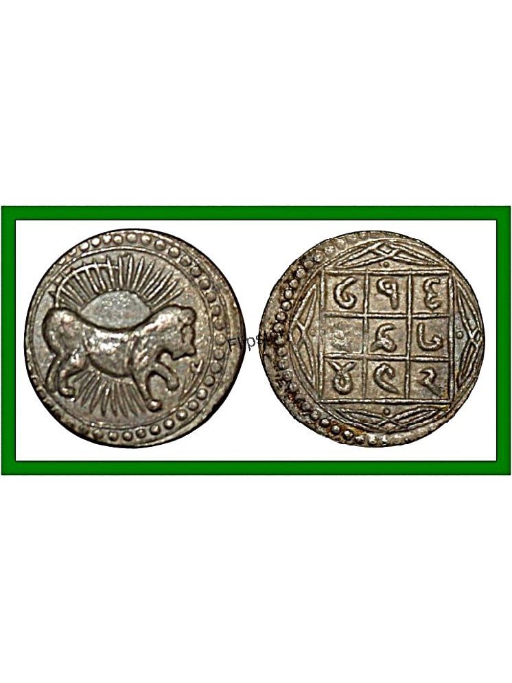     			Singh SIGN (Leo ZODIAC) , ANCIENT OLD, LEGEND Coin For Collection