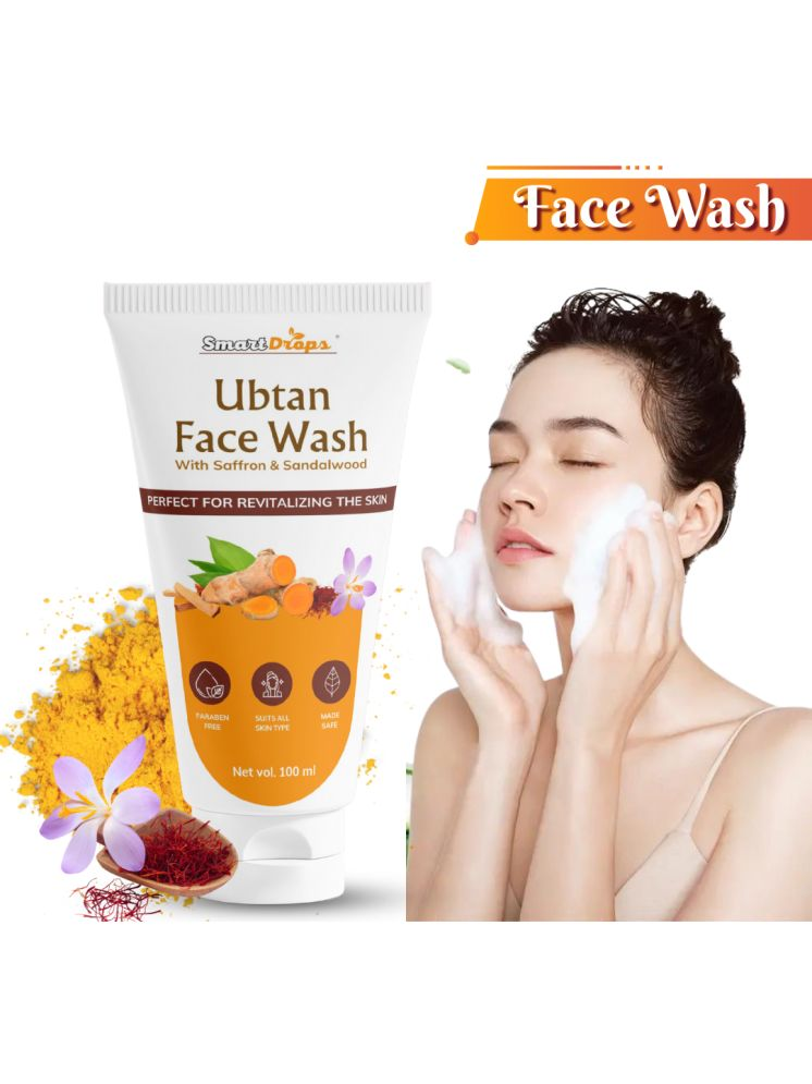     			Smartdrops - Refreshing Face Wash For All Skin Type ( Pack of 1 )