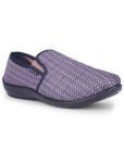 Liberty Purple Women's Casual Ballerinas