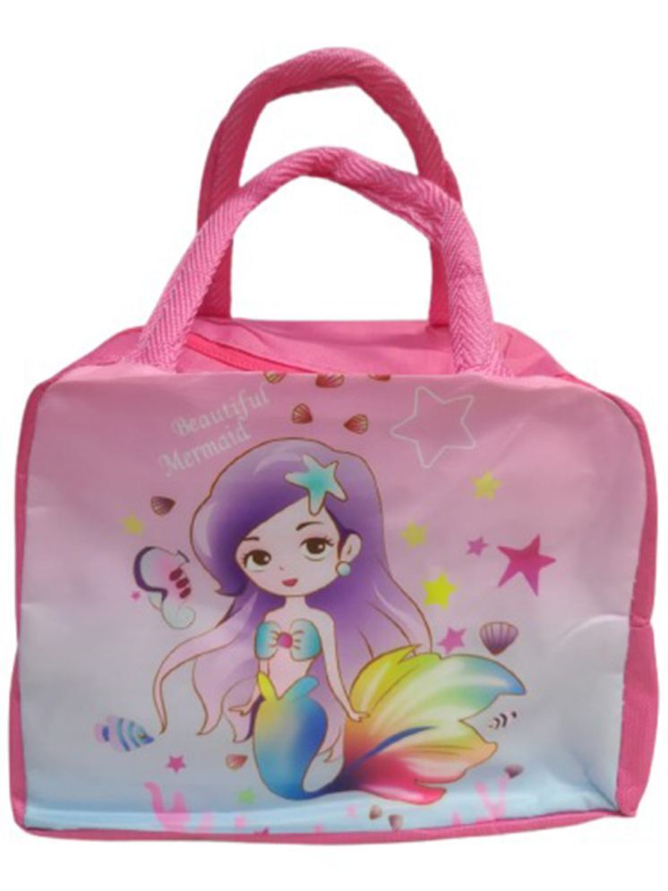     			Sb Grand Pink Lunch Bag ( 1 Pc )