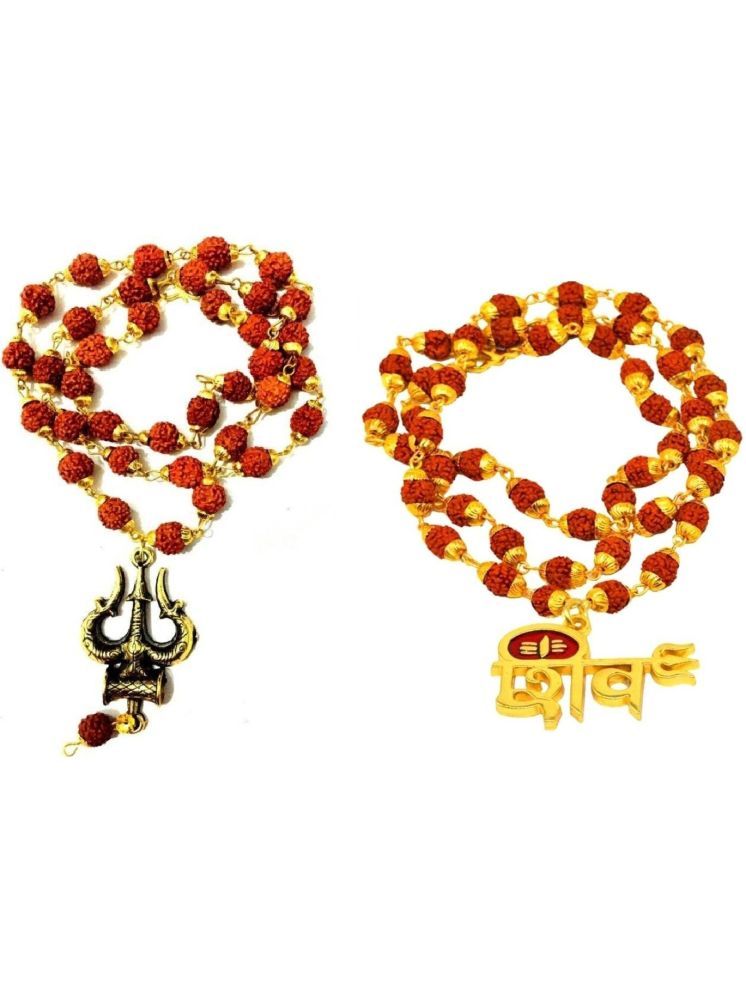     			Green Spiritual Pooja Mala 2 ( Pack of 2 )