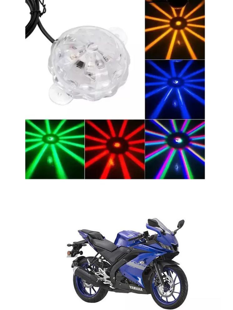     			Genric LED Strobe Light For Yamaha ( Pack of 1 )