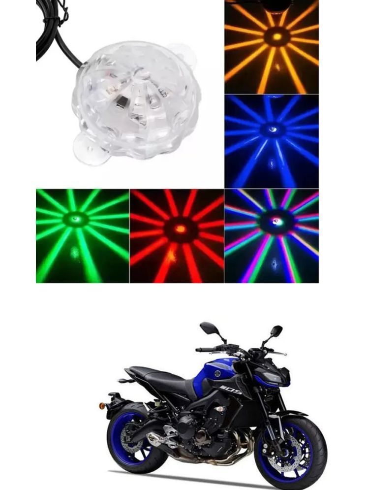     			Genric LED Strobe Light For Yamaha ( Pack of 1 )