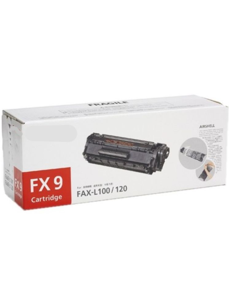     			ID CARTRIDGE FX-9 Black Single Toner for FAX-L100,MF4140,MF4150,MF4270,MF4680,MF4340D,MF4350D,MF4370DN,MF4380DN