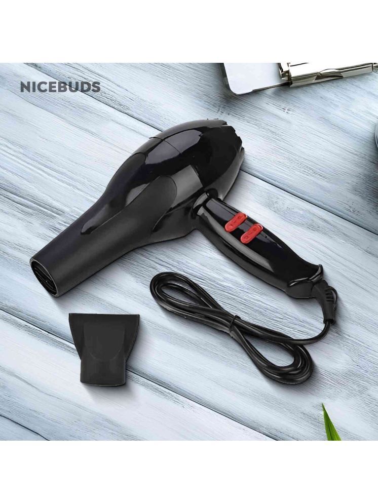     			NICEBUDS Dryer Multicolor Below 1500W Hair Dryer