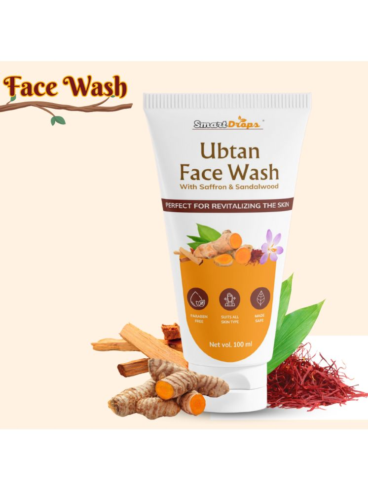     			Smartdrops - Refreshing Face Wash For All Skin Type ( Pack of 1 )