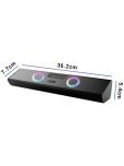 Zebronics astra 35 16 W Bluetooth Speaker Bluetooth V 5.3 with USB,Aux Playback Time 24 hrs Black