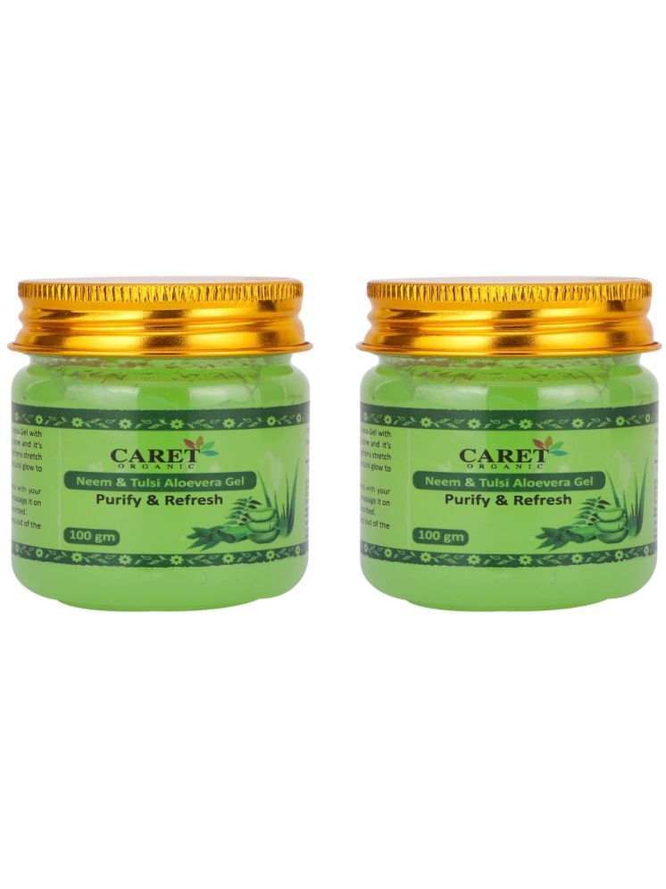     			Caret Organic Moisturizer All Skin Type Neem ( 200 gm gm )