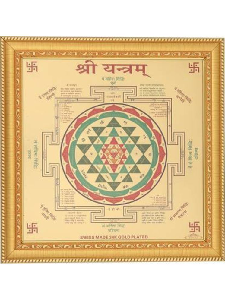     			Shri Astha Vinayak Wood Yantra