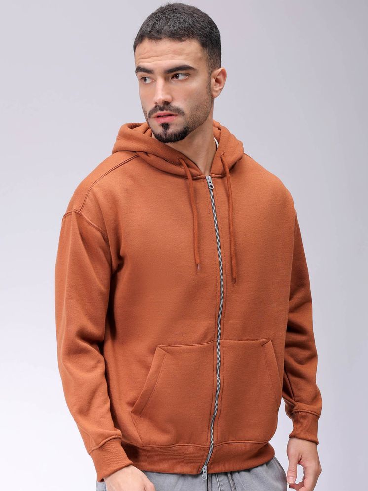     			The Indian Garage Co Men Hooded Sweatshirt