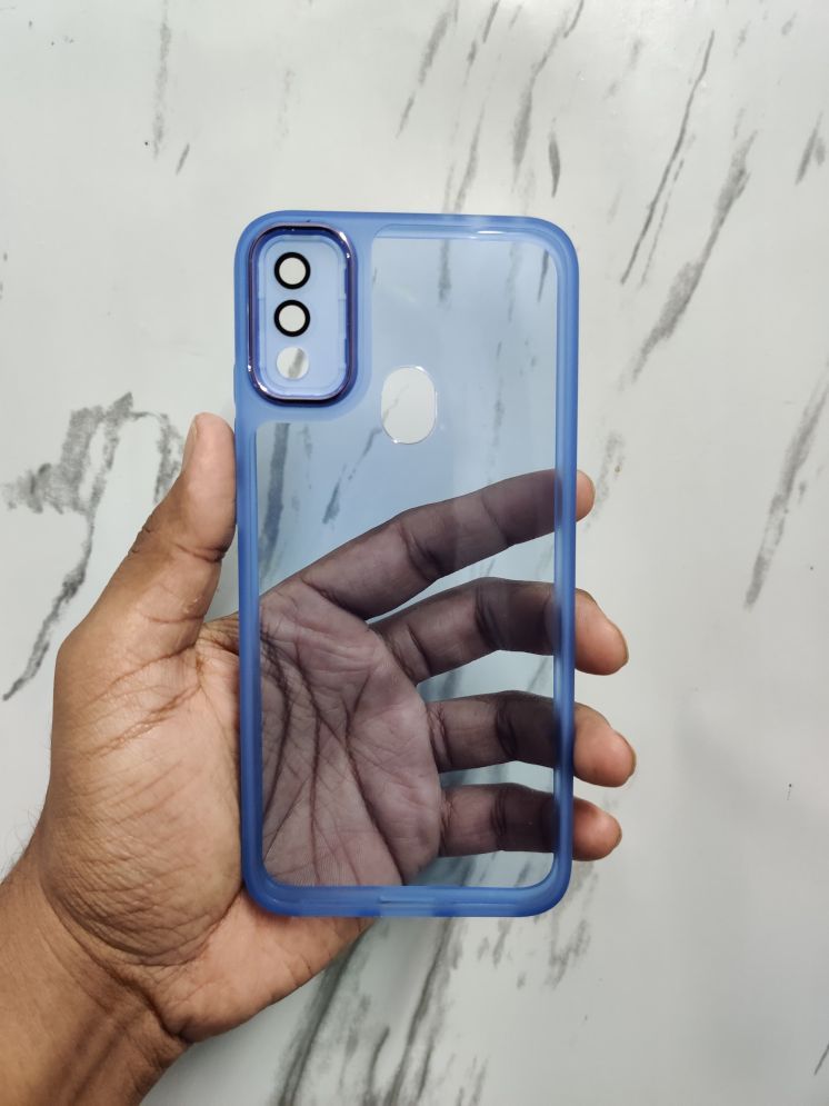     			ZAMN Silicon Soft cases Compatible For Silicon Xiaomi Redmi Note 7 Pro ( )